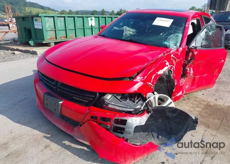 2021 Dodge Charger Sxt Rwd из США, поврежденный, VIN 2C3CDXBG9MH628388